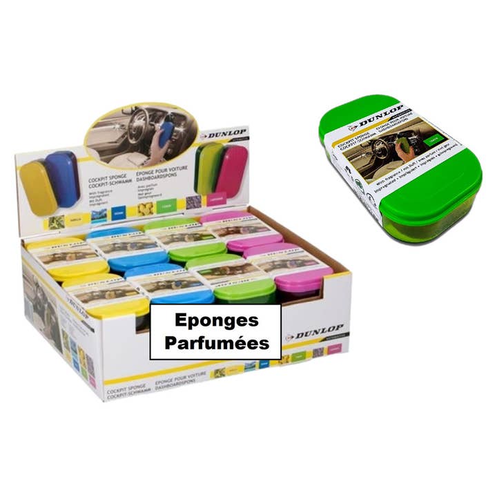 Esponja para cuidado del coche para venta al por mayor de Jactal