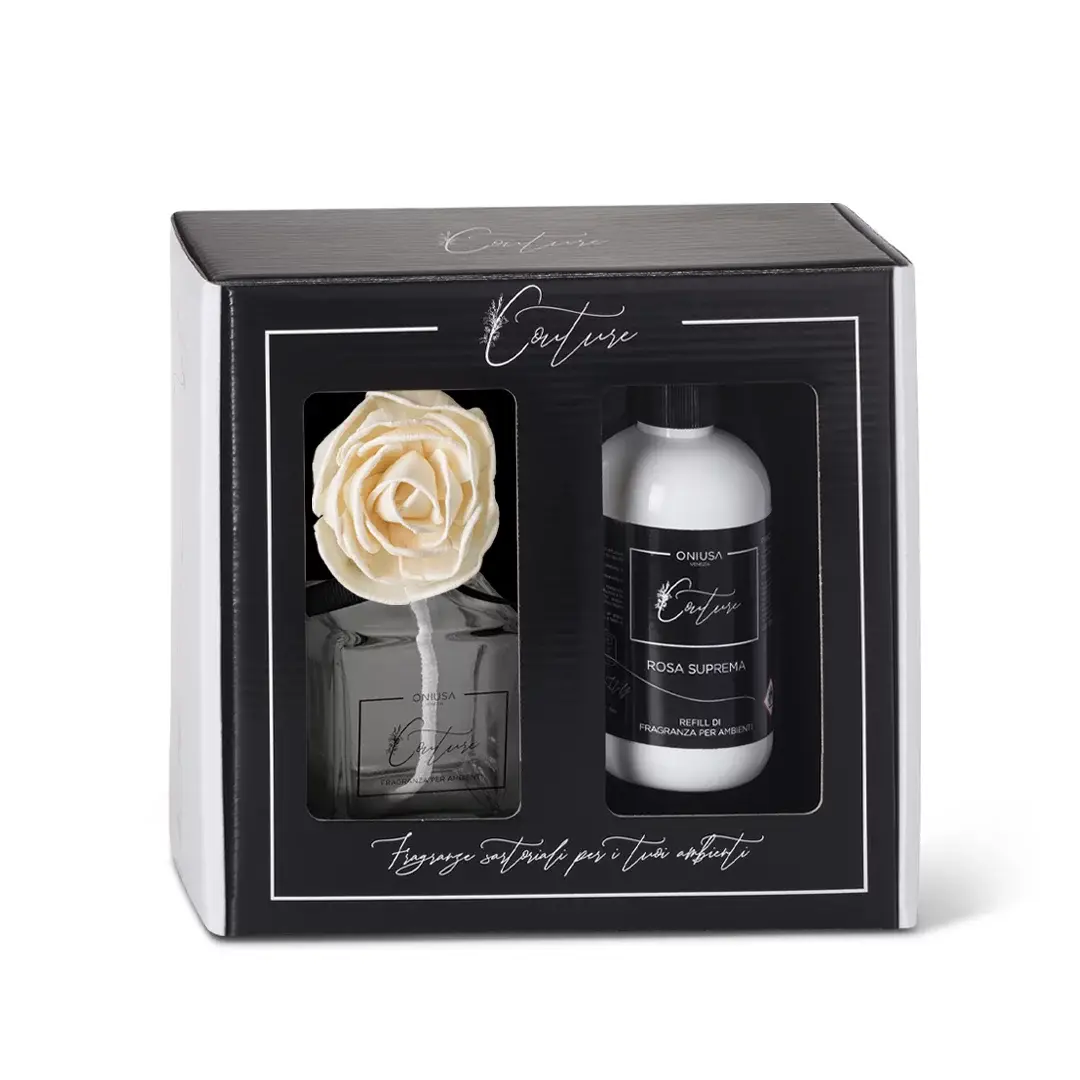 Oniusa Venezia - Wholesale Reed Diffuser - Fragrance Diffuser 200ml - Couture17