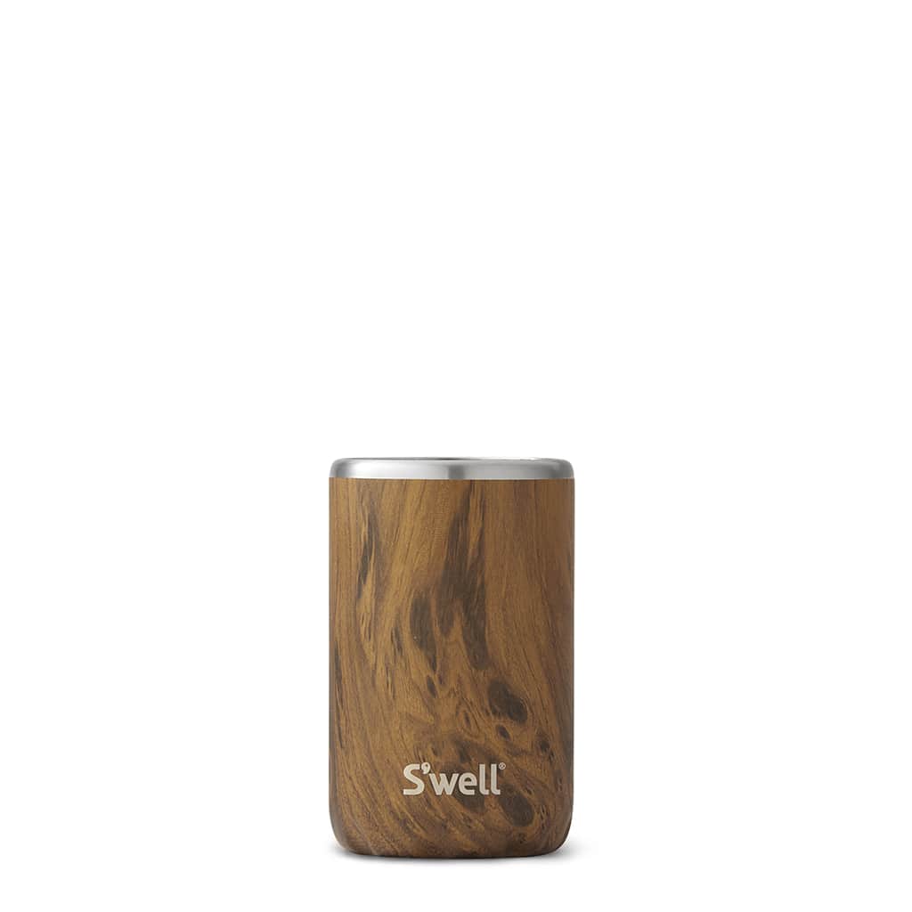 S'well - Wholesale Insulated Mug/Tumbler - Drink Chiller - Teakwood3