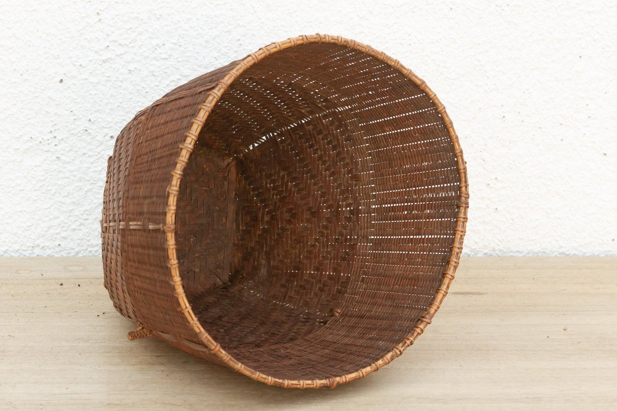 De-cor - Vente Paniers - Panier à riz thaïlandais finement tissé6