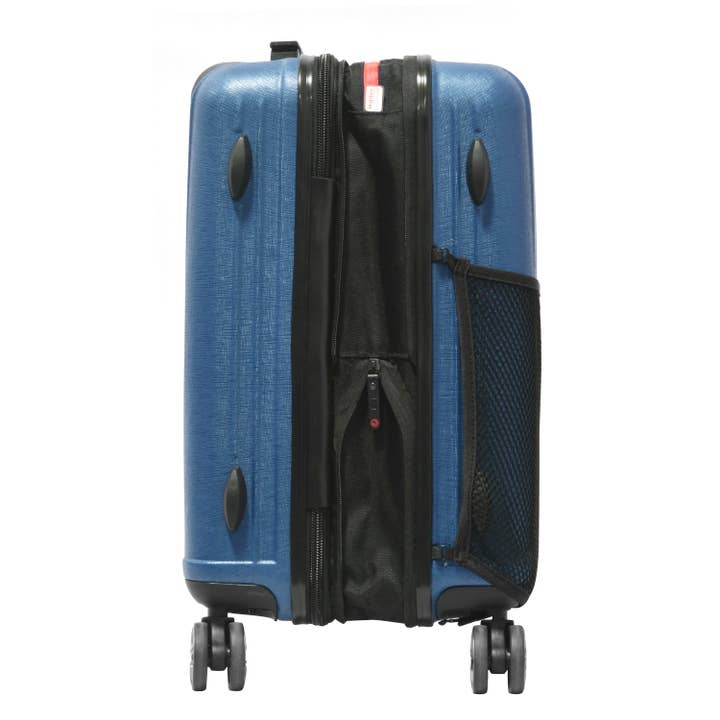 Olympia USA - Wholesale Luggage - Sidewinder 21" Carry-on Spinner25