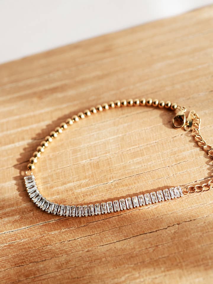 THE SHOWSTOPPER BRACELET for wholesale by SHOP HARCO