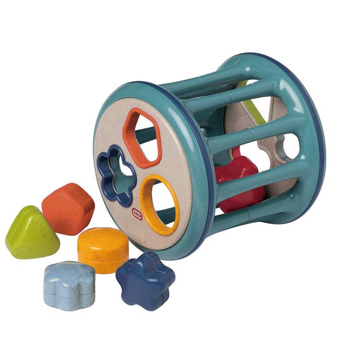 Speedy Monkey - Wholesale Toy Set - Kids - Rolling Shape Sorter - TOLO