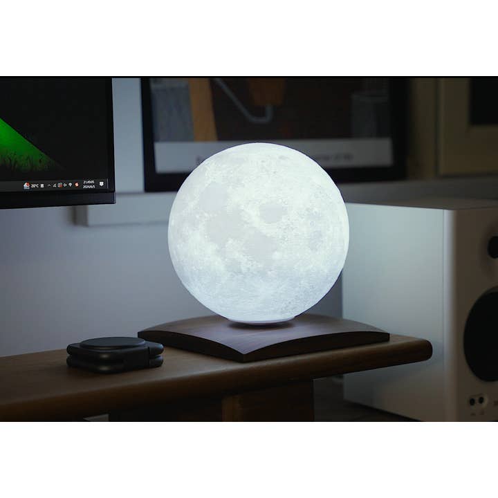 Gingko Design EU - Wholesale Accent/Desk Lamp - Smart LunaSpin Lamp10