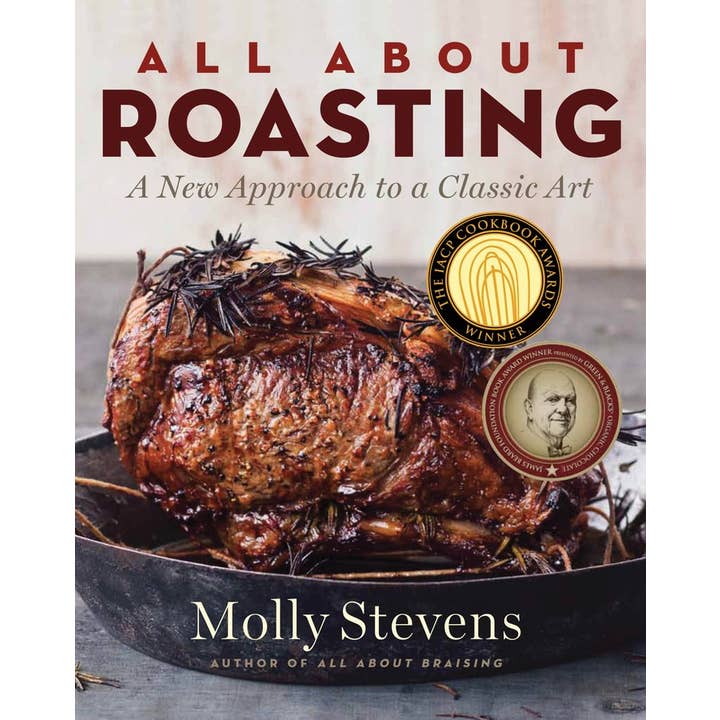 All About Roasting: A New Approach to a Classic Art for wholesale by W. W. Norton