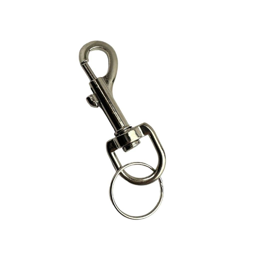 ZKY Wholesale - Wholesale Pet Leash - Dog - Snap Hooks Eye Bolt Clips for Pet Leash Keychain0