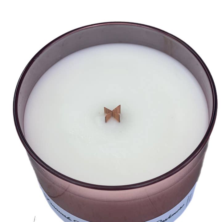 Love Valentine - Wholesale Pot/gevulde kaars - Damask Plum & Velvet Cashmere Kaars3