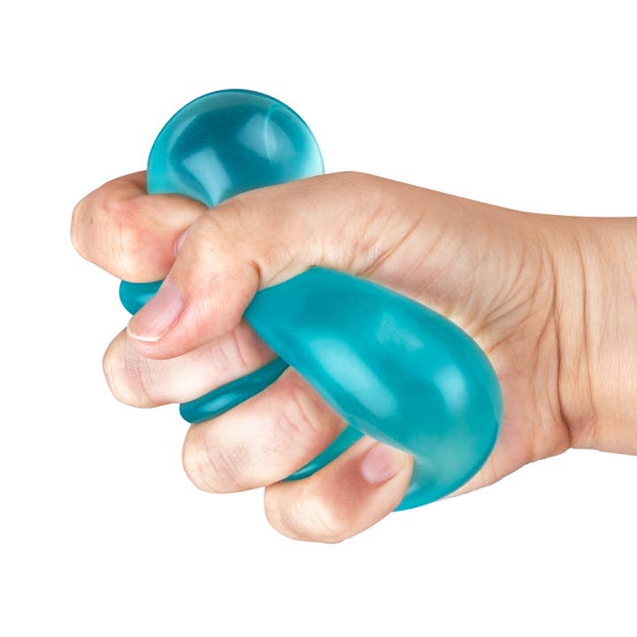 Orb Toys - Wholesale Squishy Toy - Kids & Baby - Cool Cubes Glow in the Dark1