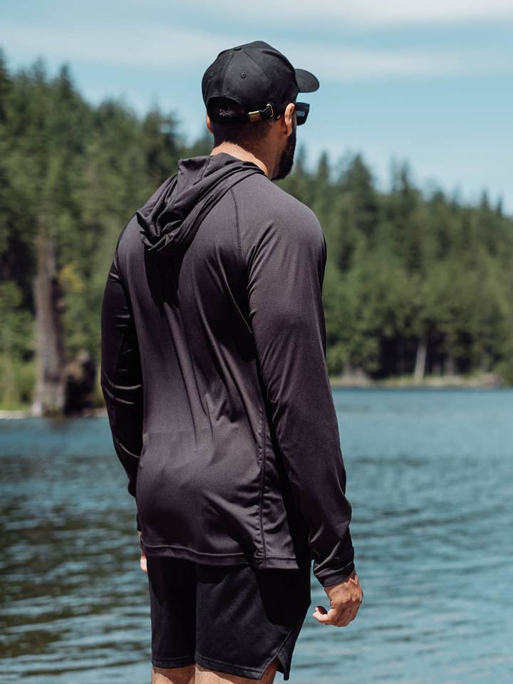 Northbound Gear - Wholesale Hoodie – Men's - UPF 50 Summer Cooling Hoodie – Lightweight Sun Protection15