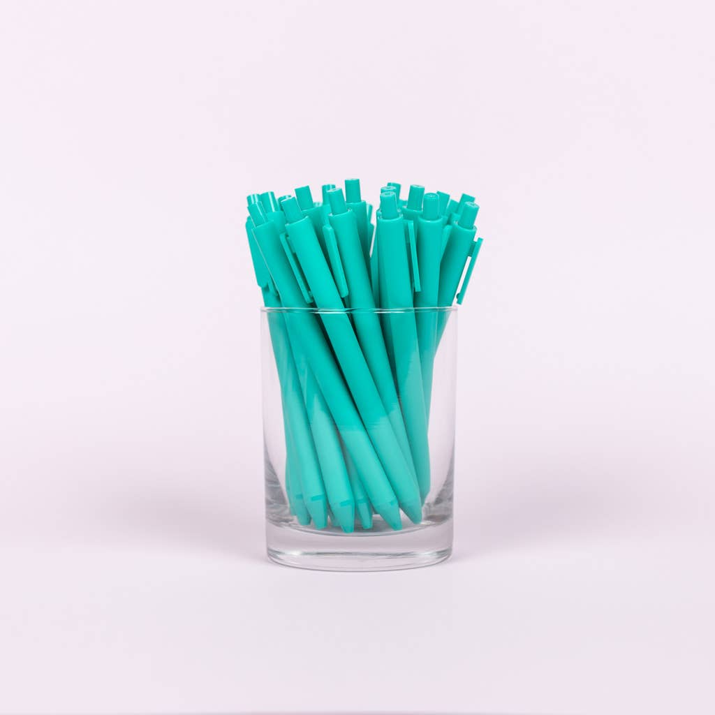 Talking Out of Turn - Vente Stylos - Lot de 25 stylos Jotter avec gobelet10