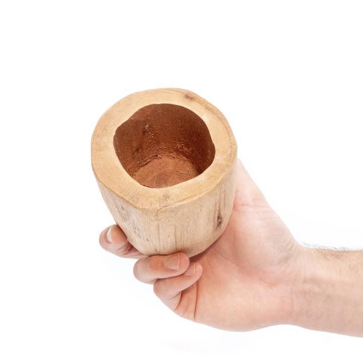 Air Plant Shop - Wholesale Plant Pot - Driftwood Containers2