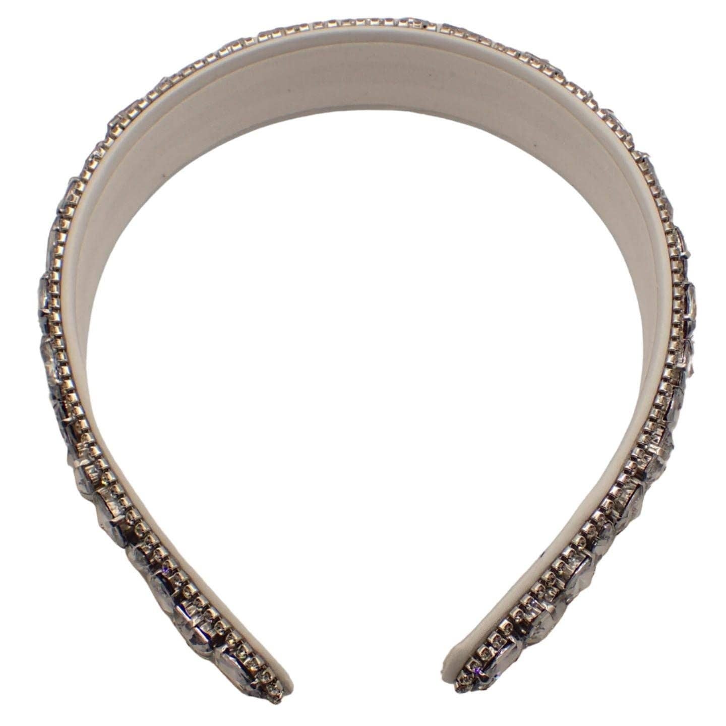 Topkids Accessories - Wholesale Fashion Headband - Women's - Bridal Headband for Wedding, Bride Tiara, Flower Girl Crown Headband, Head Band for Girls & Women, Bridesmaid Alice Band, Prom Headband, Kids & Adults6