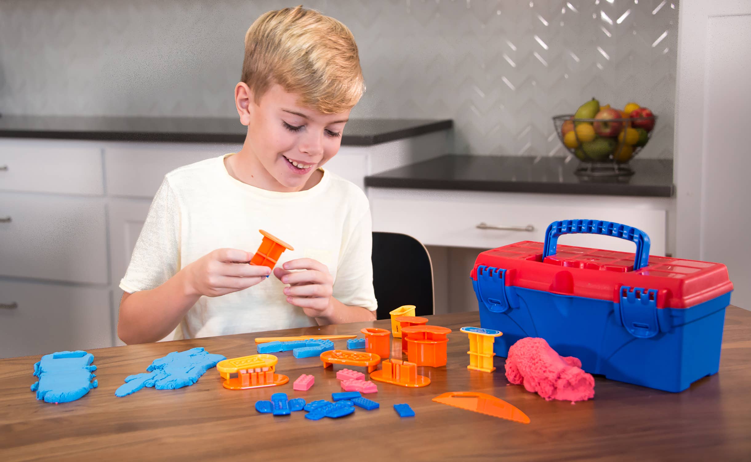 Mad Mattr - Wholesale Toy Set - Kids - Quantum Tool Box2