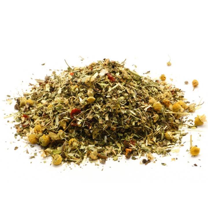 Menopause Tea for wholesale by Phoenix Herb LLC