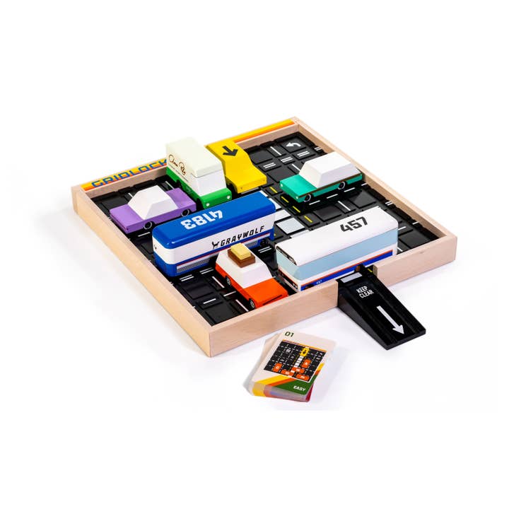 Gridlock Starter Combo per la vendita all'ingrosso da parte di Candylab Toys