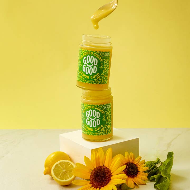 GOOD GOOD - Wholesale Jam/Jelly - Vegan Lemon Curd2