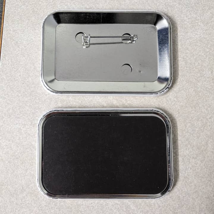 That Shirt Store & More – Alfinete/botão de lapela por atacado – Engraçado Jesus Humor Ervas daninhas I Sem dúvida cheiro botão de ervas daninhas3