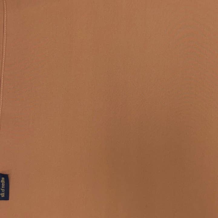 Lili Scarves - Wholesale Scarf – Women's - Big Medina Plain Scarf4