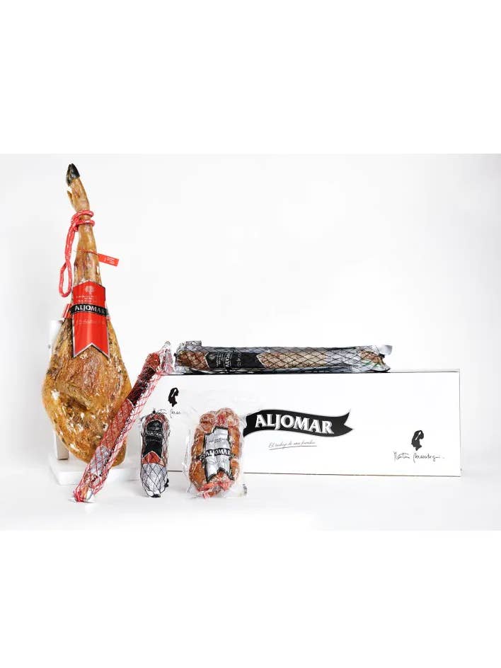 Speciale selectie van Bellota voor wholesale door Jamones Aljomar