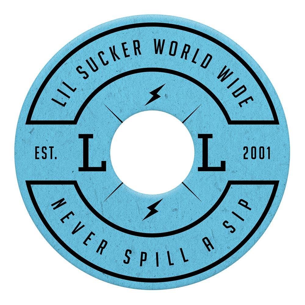 Lil Sucker - Wholesale Drink Huggers & Koozies - #NEVERSPILLASIP COLLECTION1