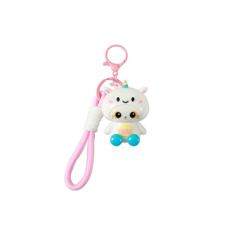 Hoodie Keychain Unicorn for wholesale by I-Total, I-Drink