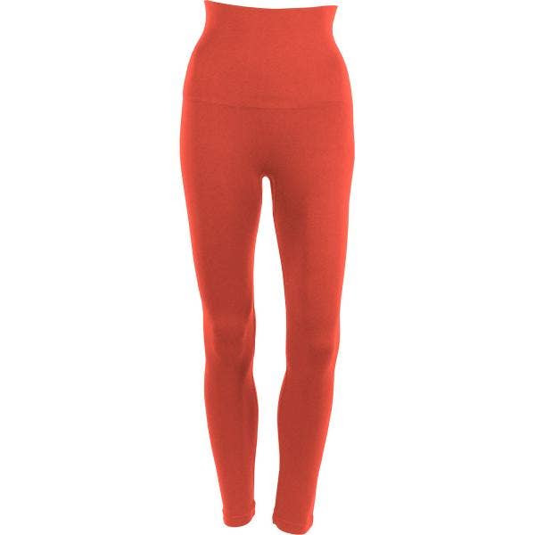 The Magic Scarf Company - Wholesale Fashion Leggings - Women's - 798 - Magic Tummy Control SmoothWear Leggings0