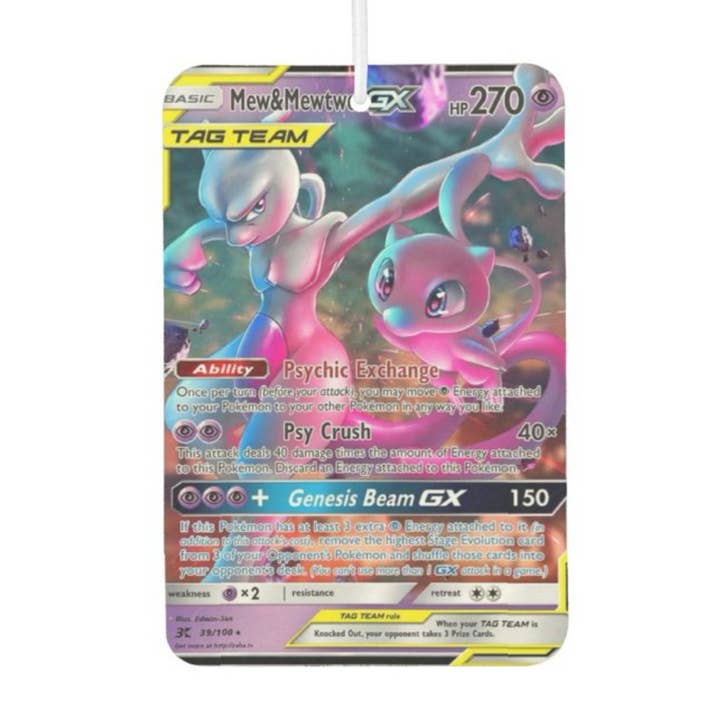 Profumatore per Auto Poke Mew - Fragranza Orchidea per la vendita all'ingrosso da parte di CultPOP