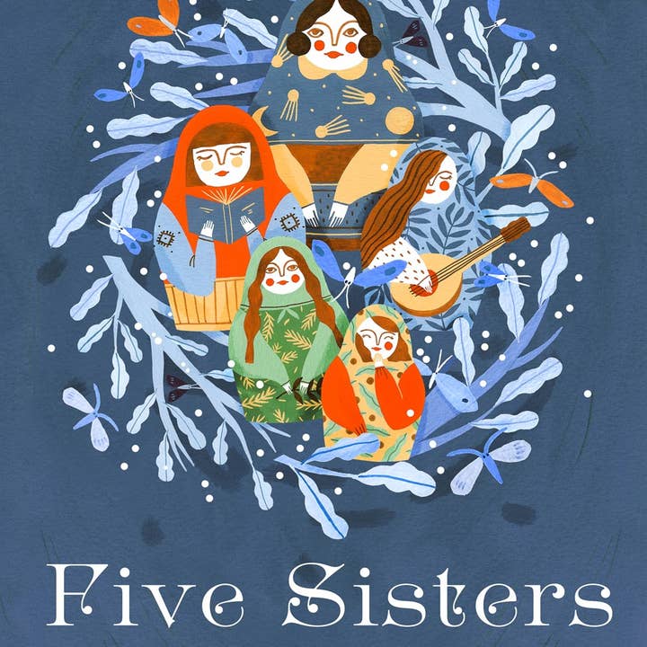 Familius, LLC - Wholesale Book - Kids - Five Sisters