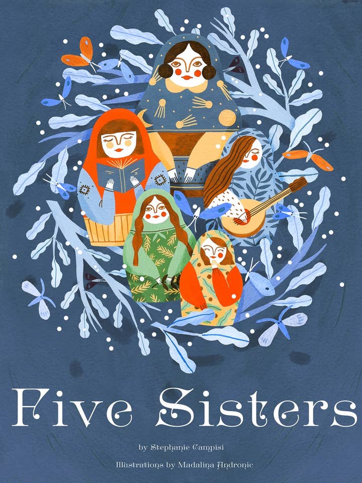 Five Sisters for wholesale by Familius, LLC