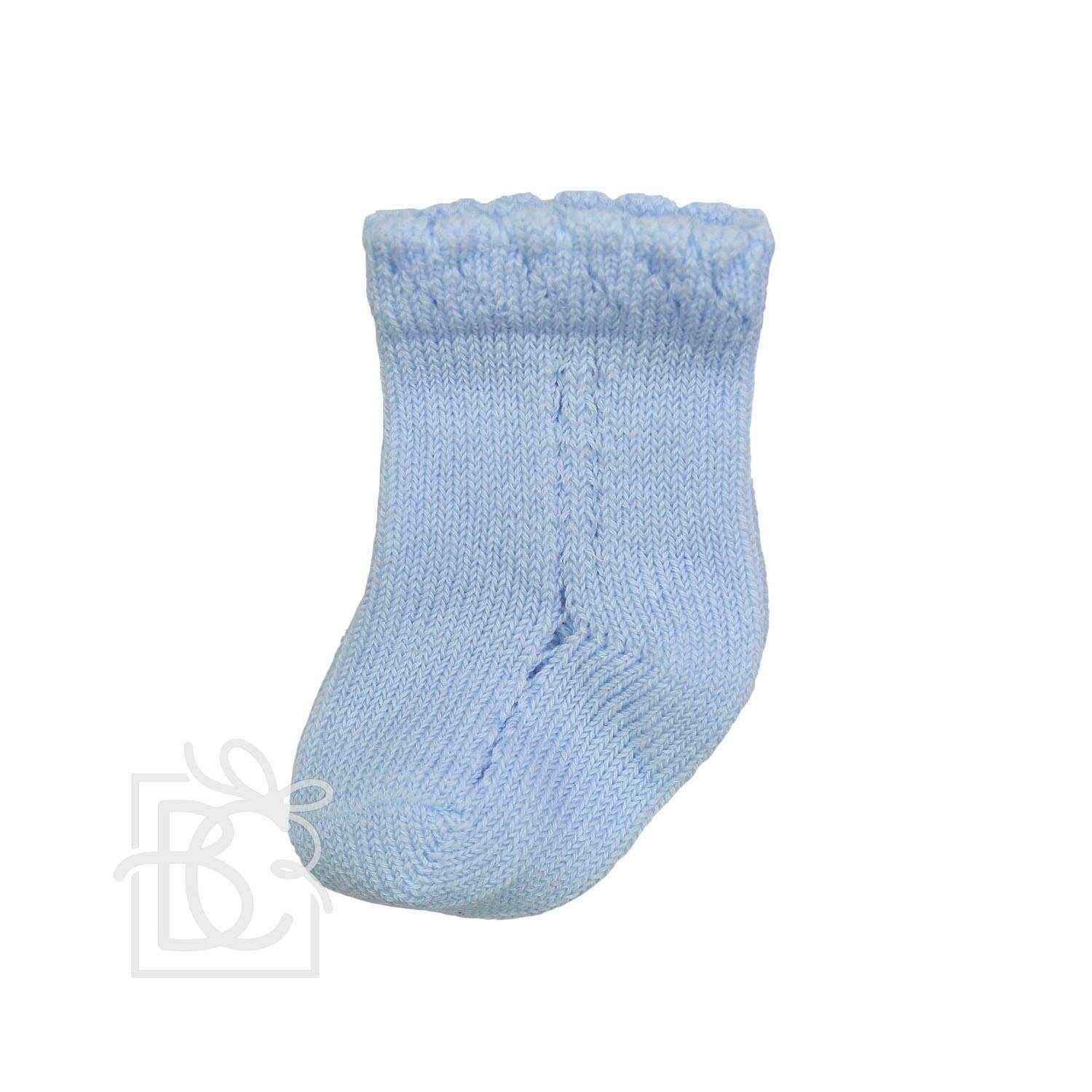 Carlomagno - Wholesale Socks - Kids - Open Work Cotton Socks3
