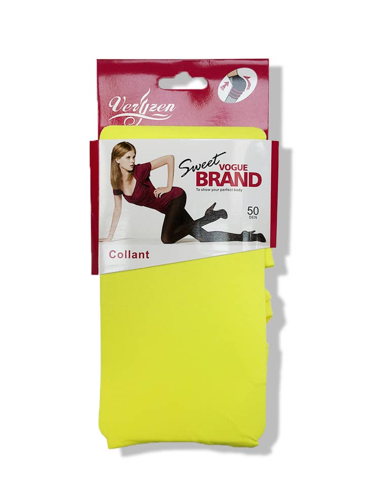 Belle Com'Elle - Wholesale Tights - Women's - Classic Opaque Tights 50Den9