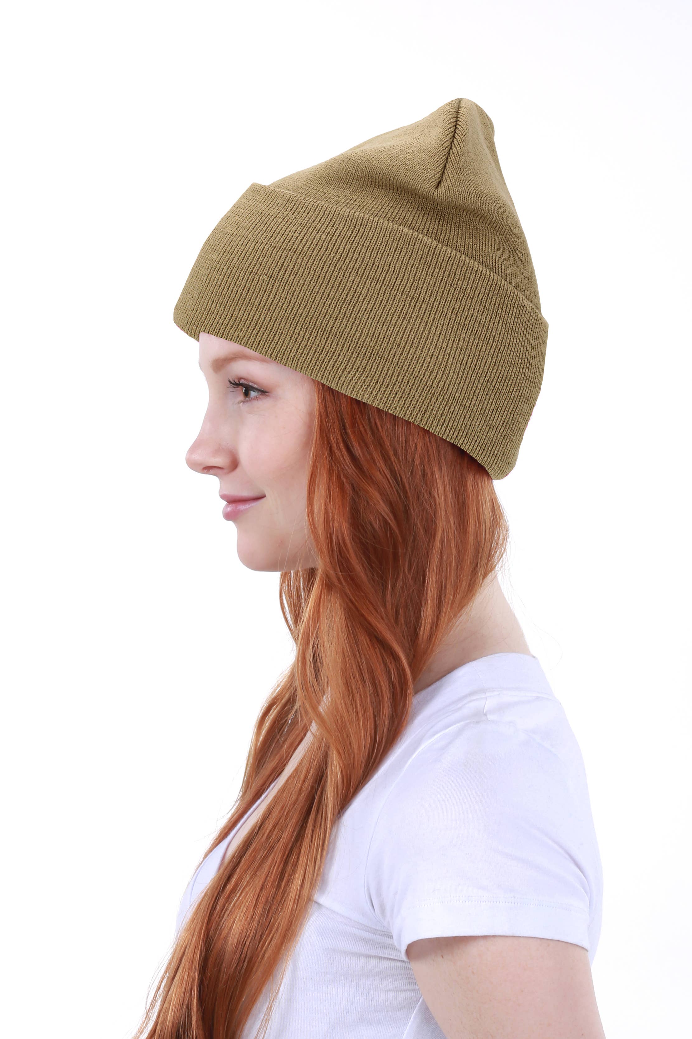 KBETHOS – wholesale Mössa - Unisex – KBETHOS enkel skidmössa i akryl43