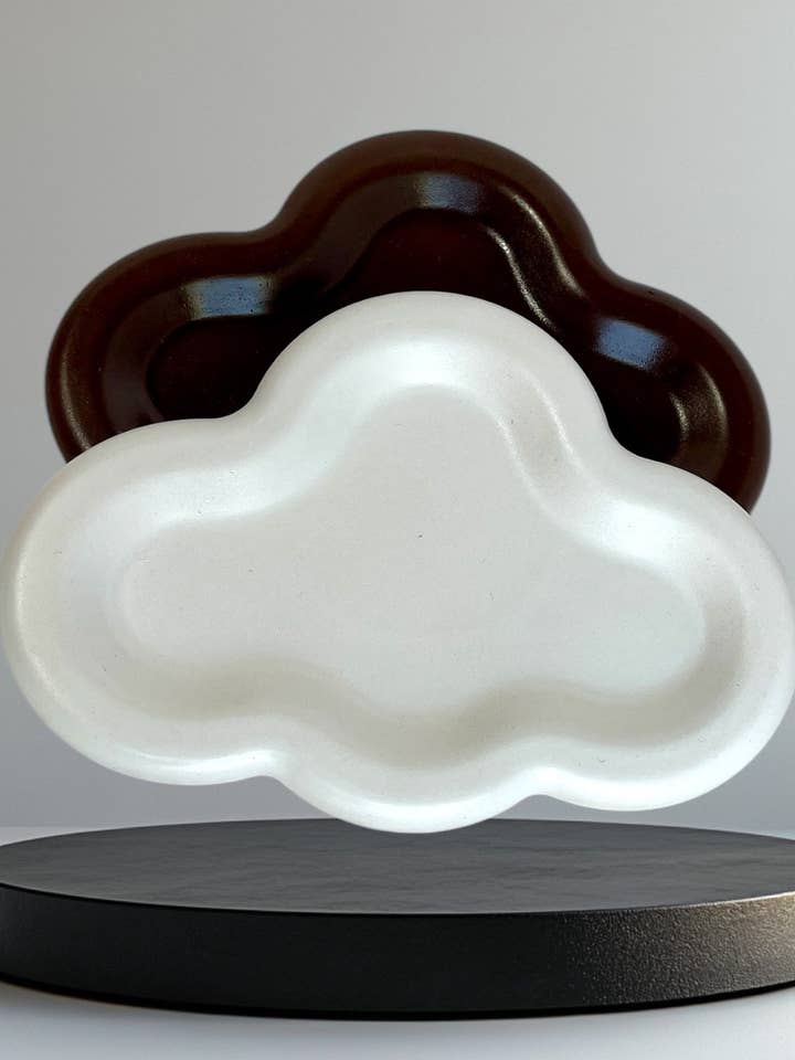 Cloud Tray #2 for wholesale by Amana’s Candles
