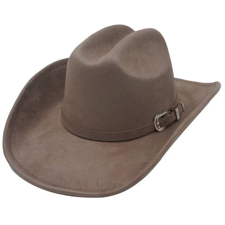 COWBOY HAT for wholesale by Cherry & Fig