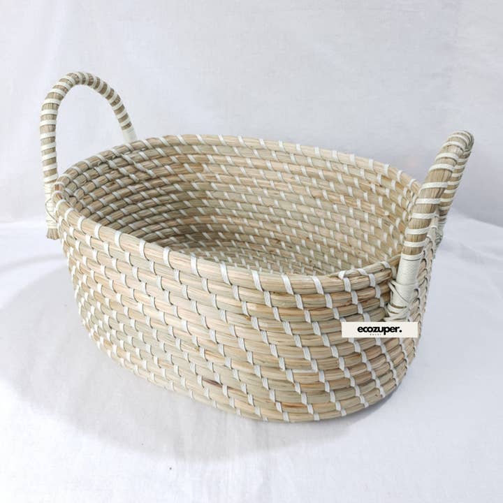 Ecozuper - Wholesale Fruit basket - Mendong Fruit Basket3