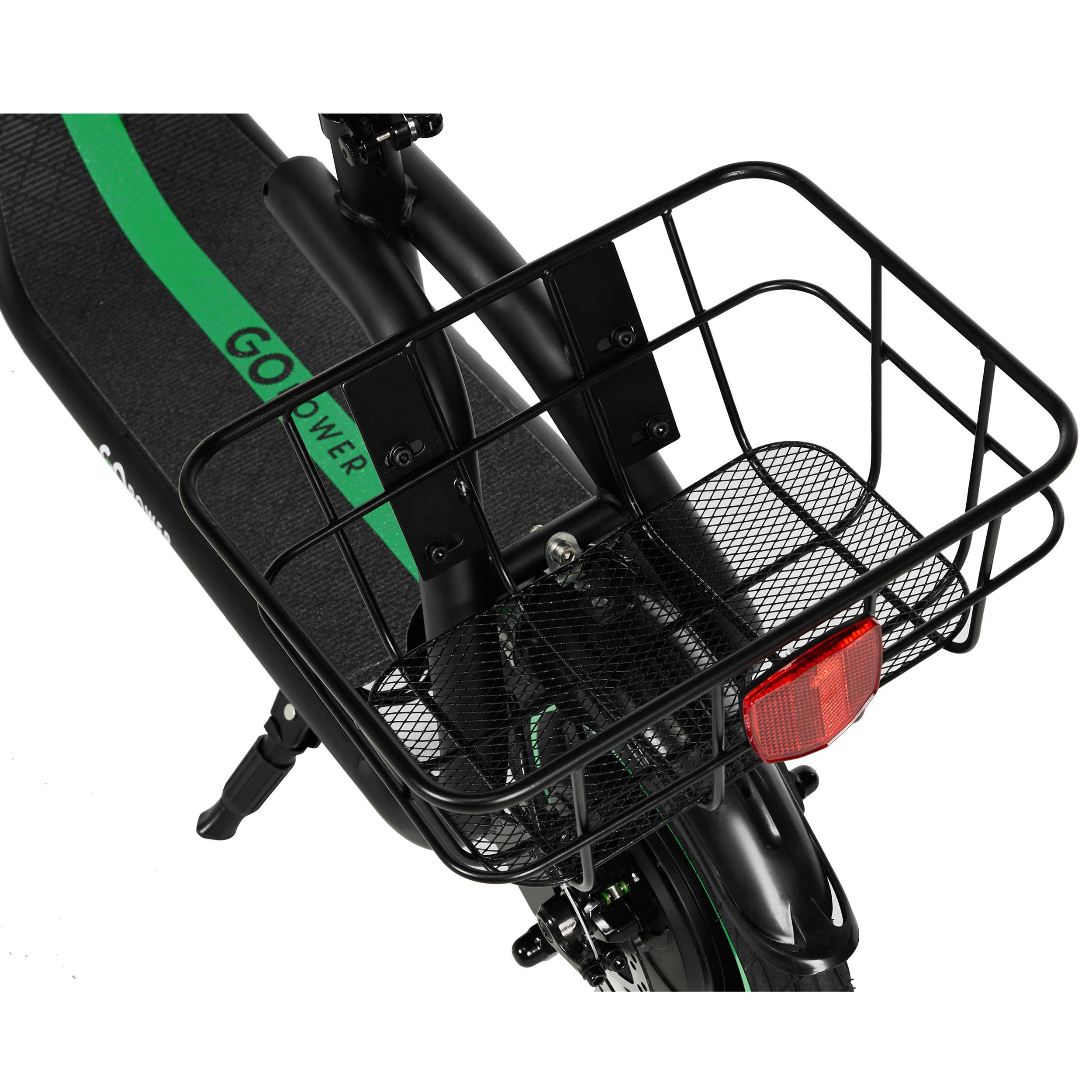 Gopowerbike - Wholesale Bike/Scooter - Kids - GoPowerBike GoFlow Electric Scooter with Seat and Basket10