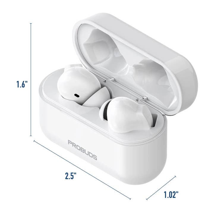 Dan Adora - Wholesale Headphones - ProBuds Pro ANC Wireless Earbuds1