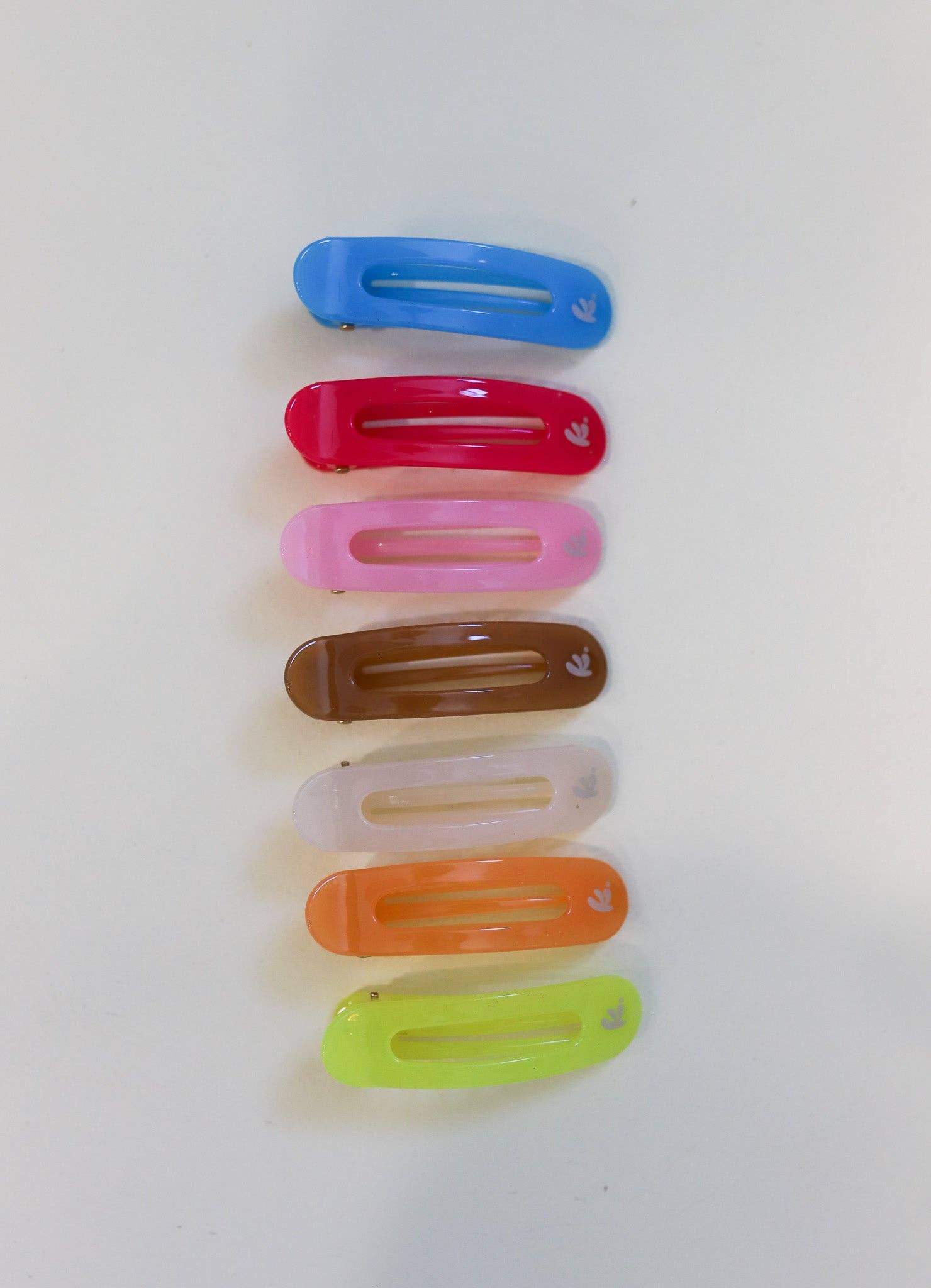 KAXI - Wholesale Hair Clip - Women's - JELLY MINI LAY DOWN CLAW4