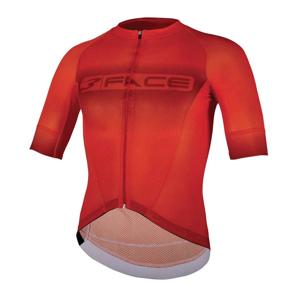 Threeface Cycling Wear - Wholesale Athletic Top - Women's - Spray Short Sleeve Jersey0