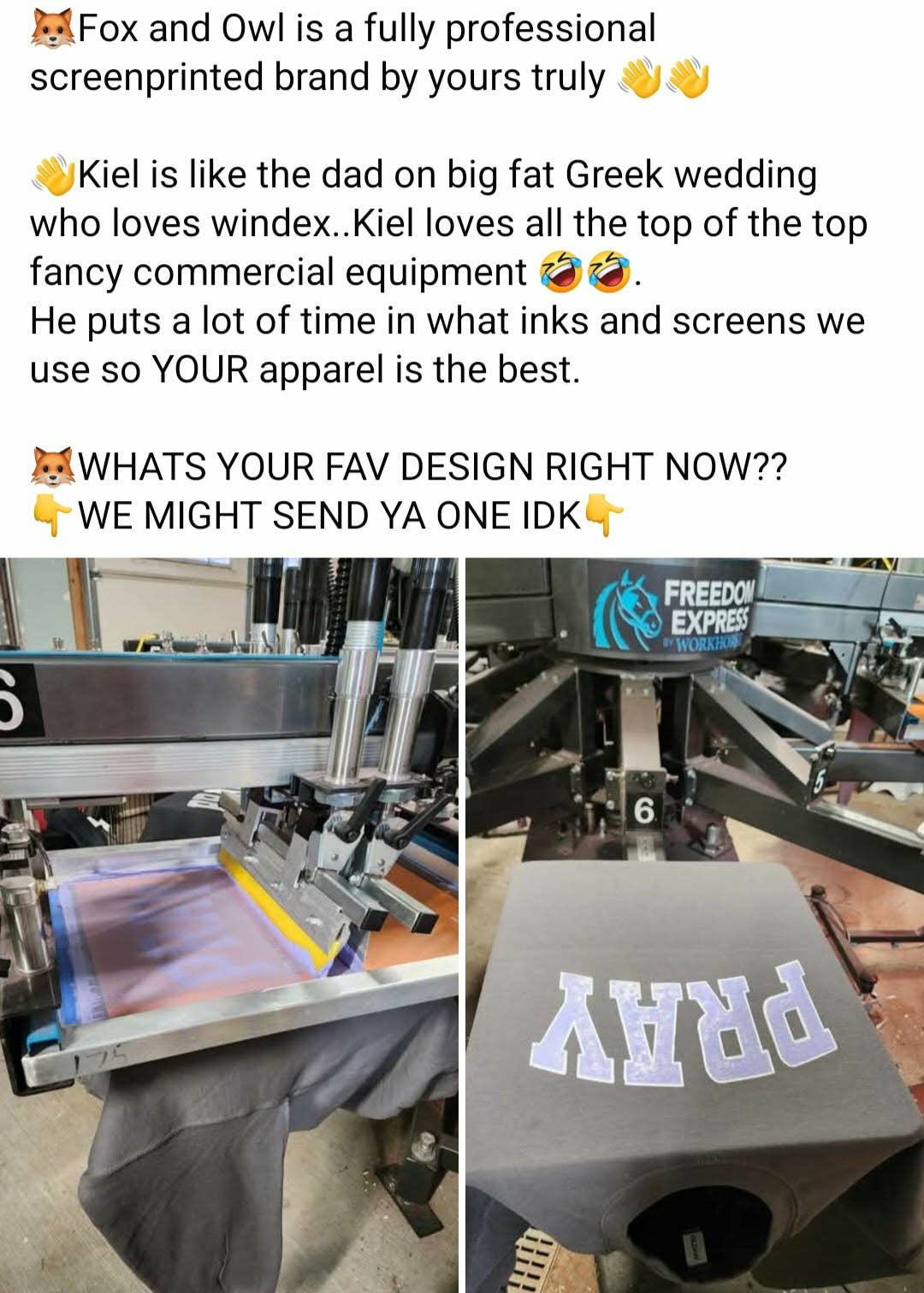 Fox and Owl Apparel-Graphic Tee's - Wholesale T-Shirt (Graphic) - Women's - Christian Olive Made to Worship Tultex Spring Graphic Tee4