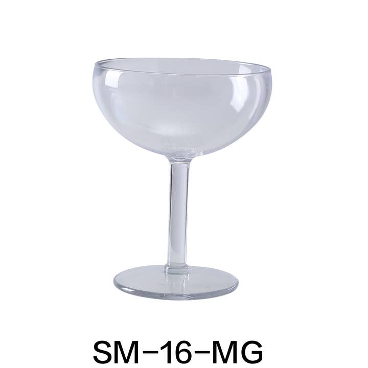 Yanco - Wholesale Cocktail/Liquor Glass - 16 OZ MARGARITA 4 3/4" X 6 1/2"