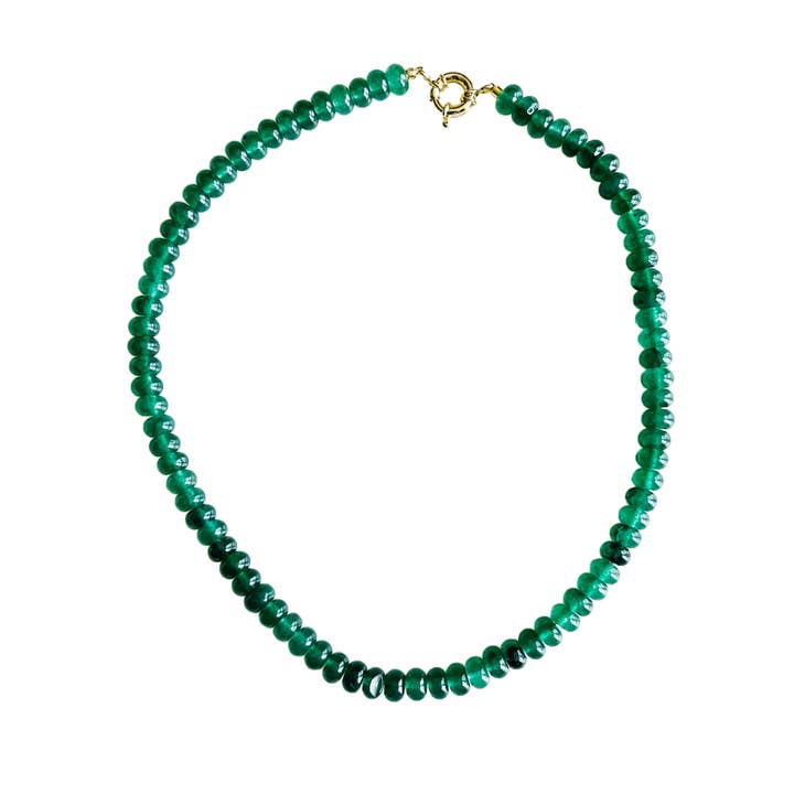 Market and King - Wholesale Beaded/Pearl Necklace - Gameday Candy Necklaces