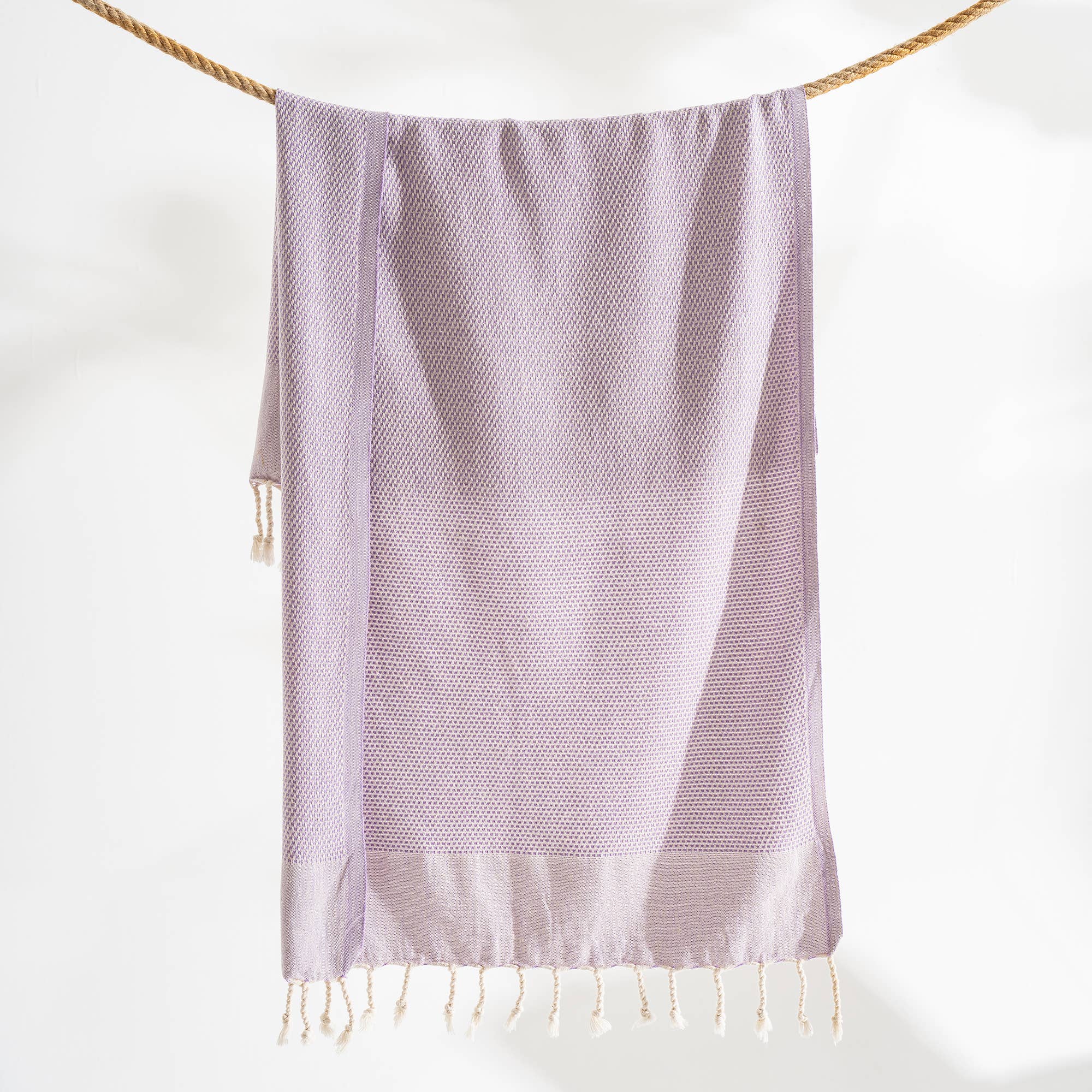 Kikoya - Wholesale Hand Towel - Hasir Turkish Hand Towel Guest Farmhouse Home Decor Kitchen 15