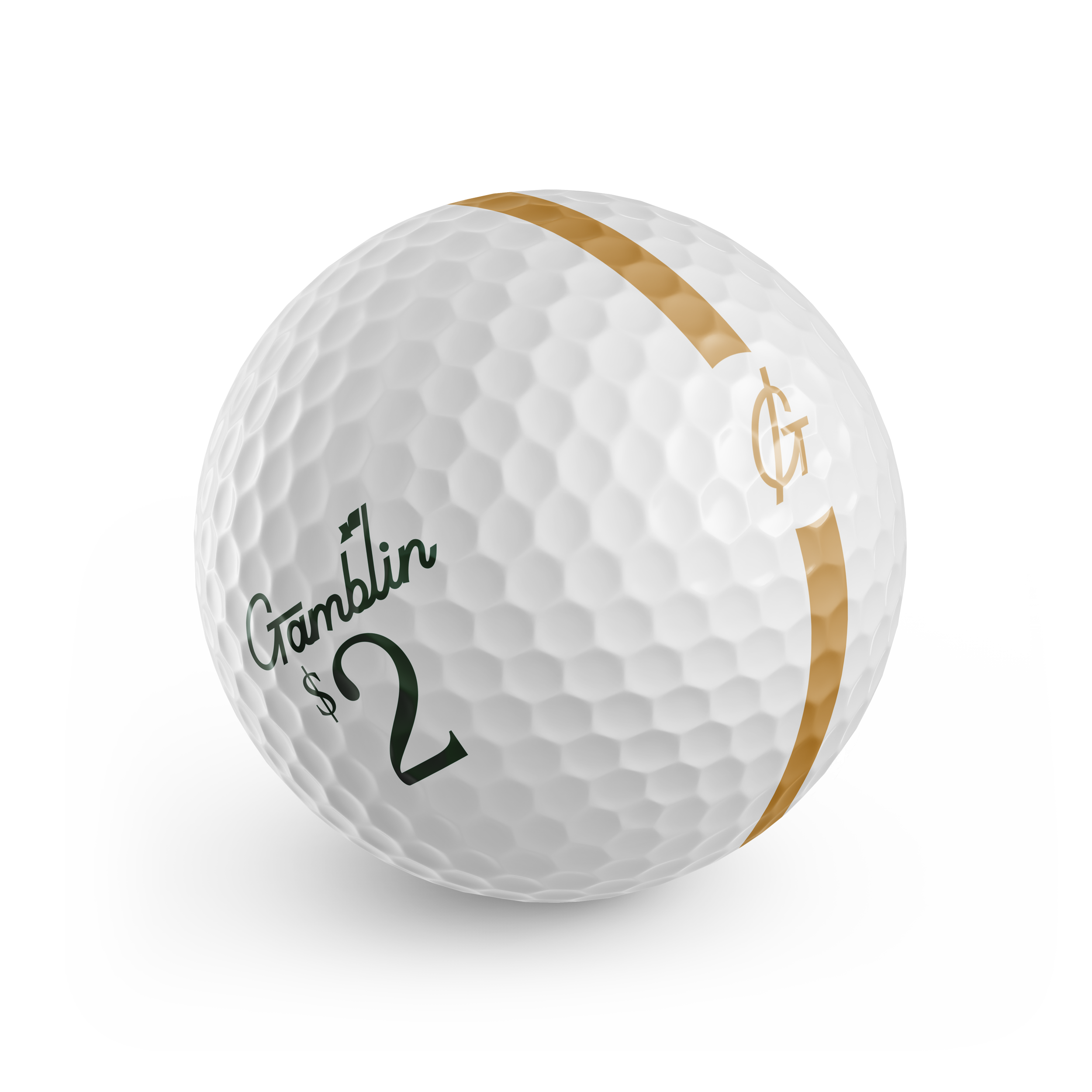 Gamblin' Golf – wholesale Sporting accessories – Gamblin' Golf - Pack of 12 Balls3