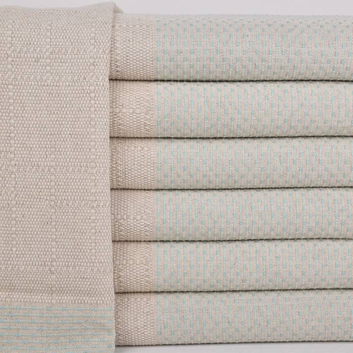Torchon en coton biologique, torchon de cuisine polyvalent pour la vente par Organic Turkish Towels