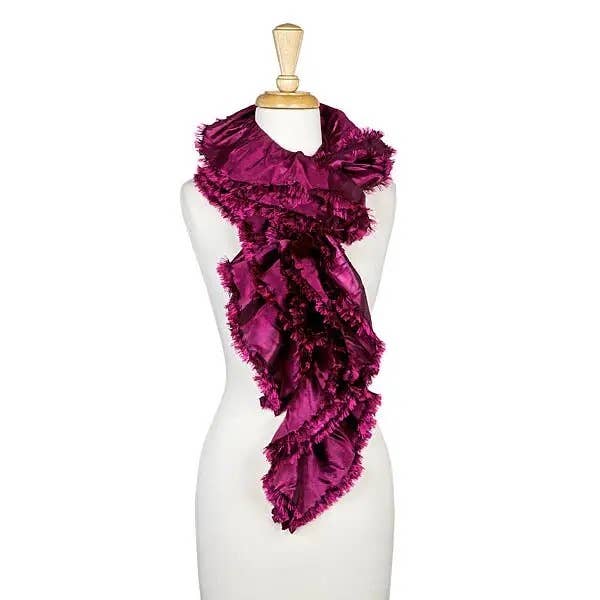 Fornash – Cachecol - Mulher por atacado – VENDA - Cachecol Boa4