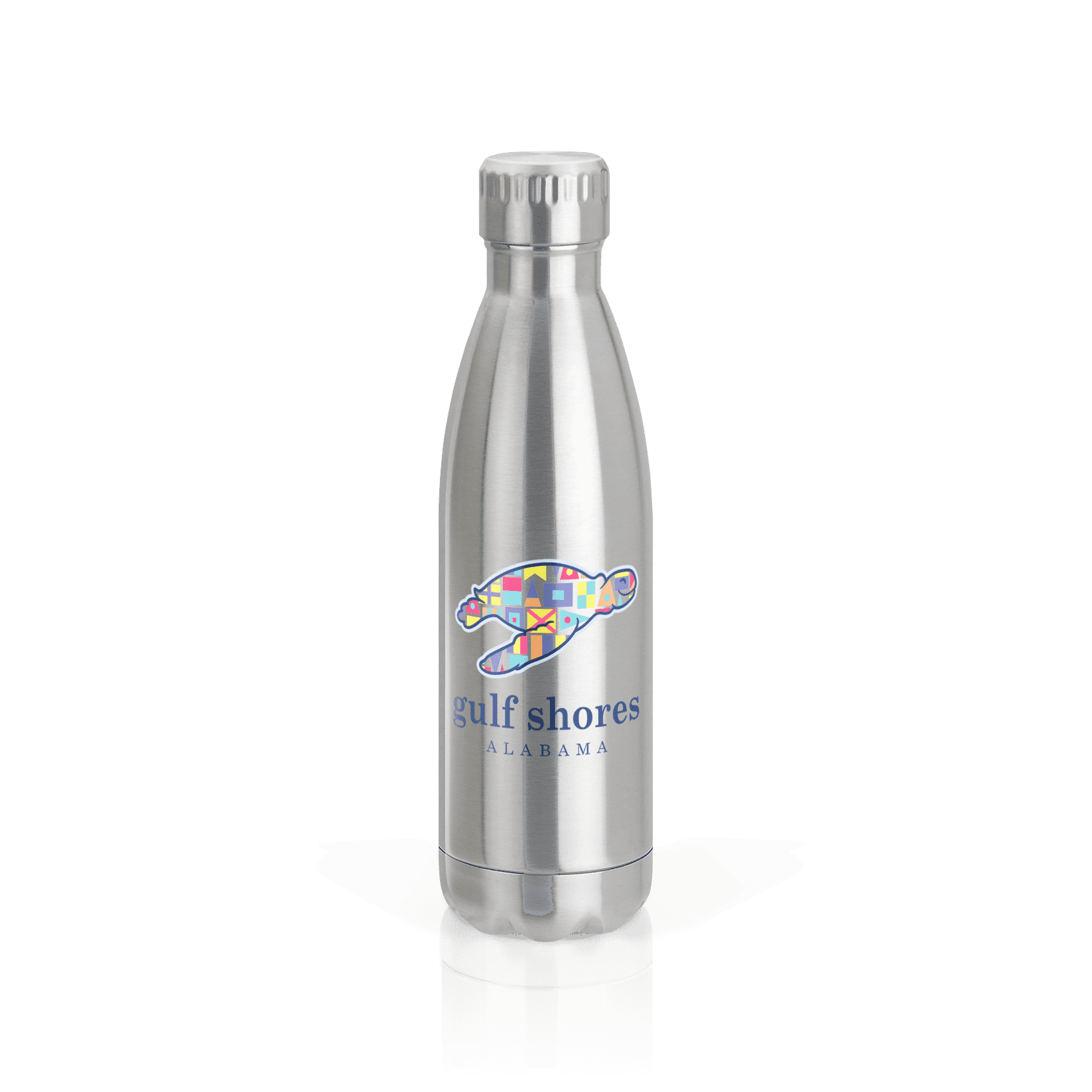 Matrix - Wholesale Water Bottle - Custom Nautical Flag Stainless Water Bottle Collection29