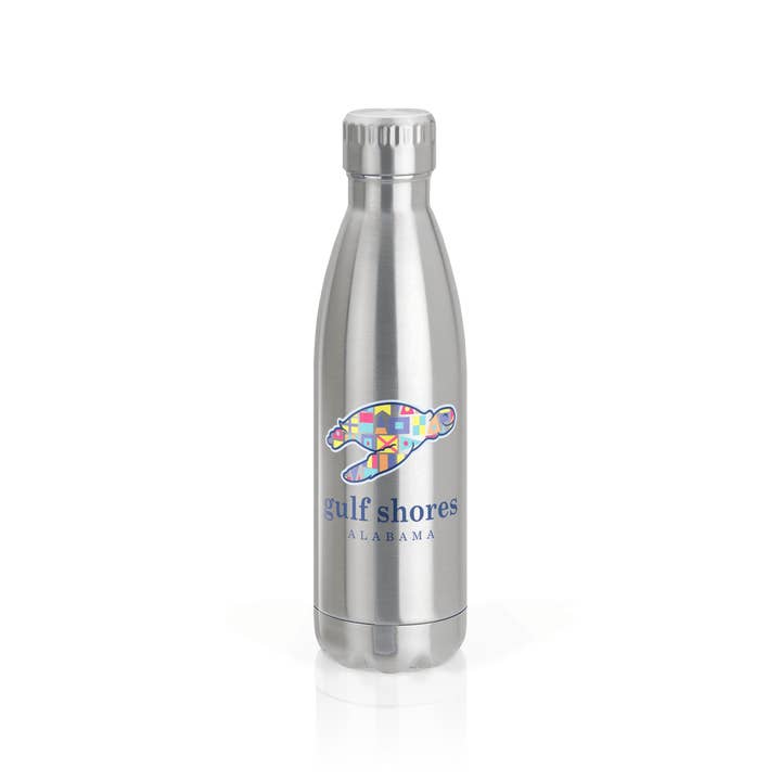 Matrix - Wholesale Water bottle - Custom Nautical Flag Stainless Water Bottle Collection29
