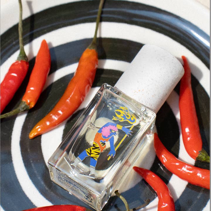 Maison Matine - Wholesale Perfume/Eau de Toilette - Ukhu Pacha - EDP 15ml - a floral, fruity, salty scent5