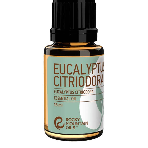 Rocky Mountain Oils, LLC - Vendita all'ingrosso Olio essenziale - Olio essenziale di eucalipto citriodora